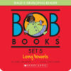 Bob Books: Set 5 - Long Vowels