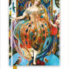 Foiled Journal Commedia Dell'arte