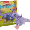Vicky the Velociraptor Gift Box