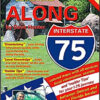 Along Interstate 75