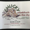 Chucky Woodchuck in the City