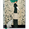Foiled Journal Art Nouveau Fashion