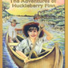 Adventures of Huckleberry Finn Activity/Comprehension Book