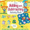 Adding and Subtracting Activity Book