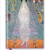 Foiled Journal Portrait of Baroness Elisabeth Bachofen-Echt